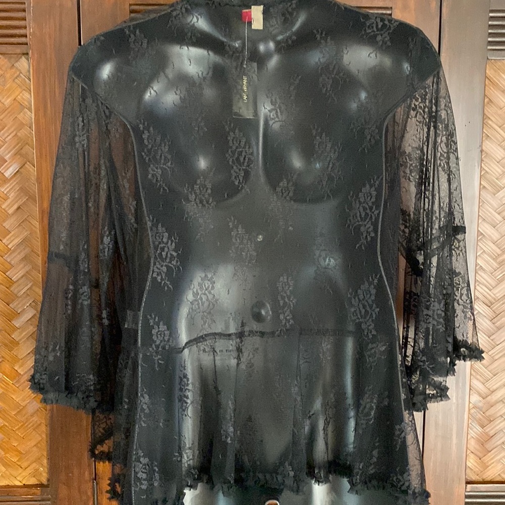 SEVEN7 - Lane Bryant Lace BOHO - Picture 5 of 9